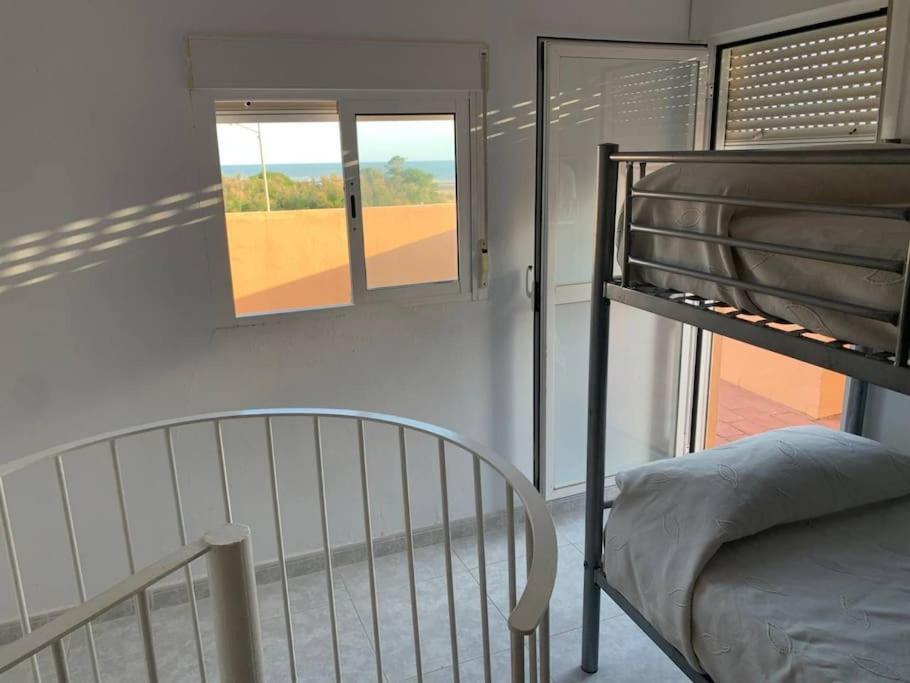Selecta - Chalet Primera Linea Piscina Y Parking Isla Canela Luaran gambar