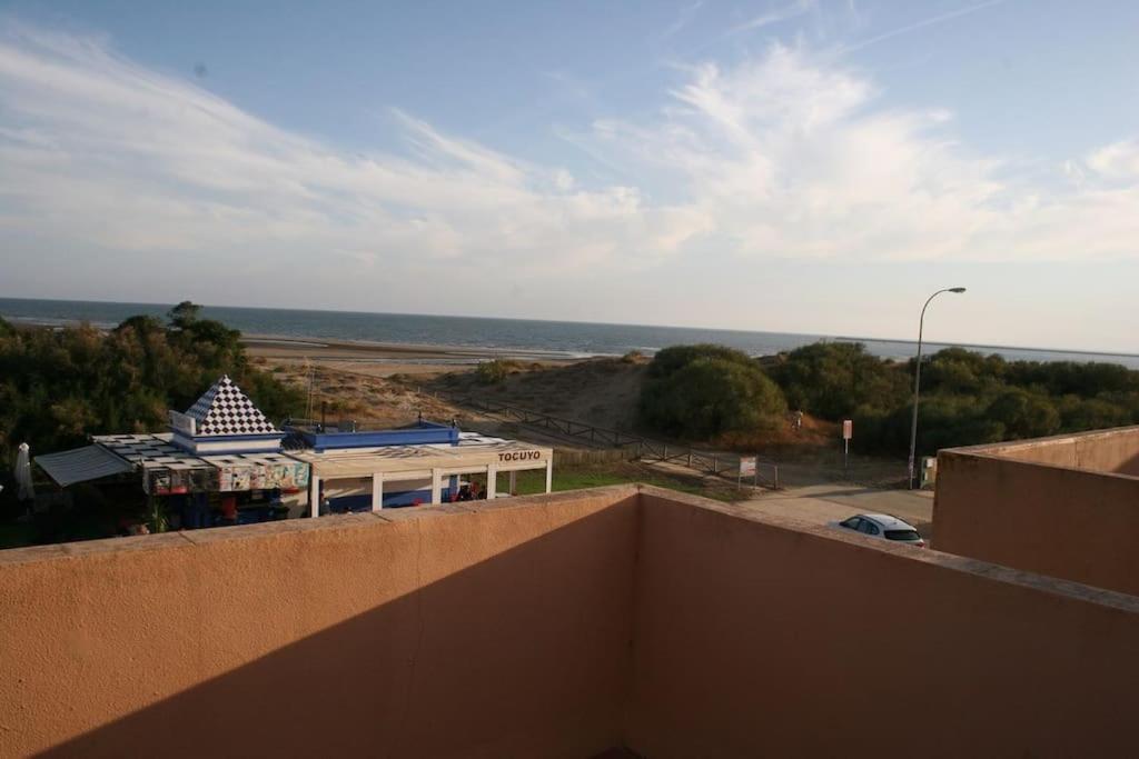 Selecta - Chalet Primera Linea Piscina Y Parking Isla Canela Luaran gambar