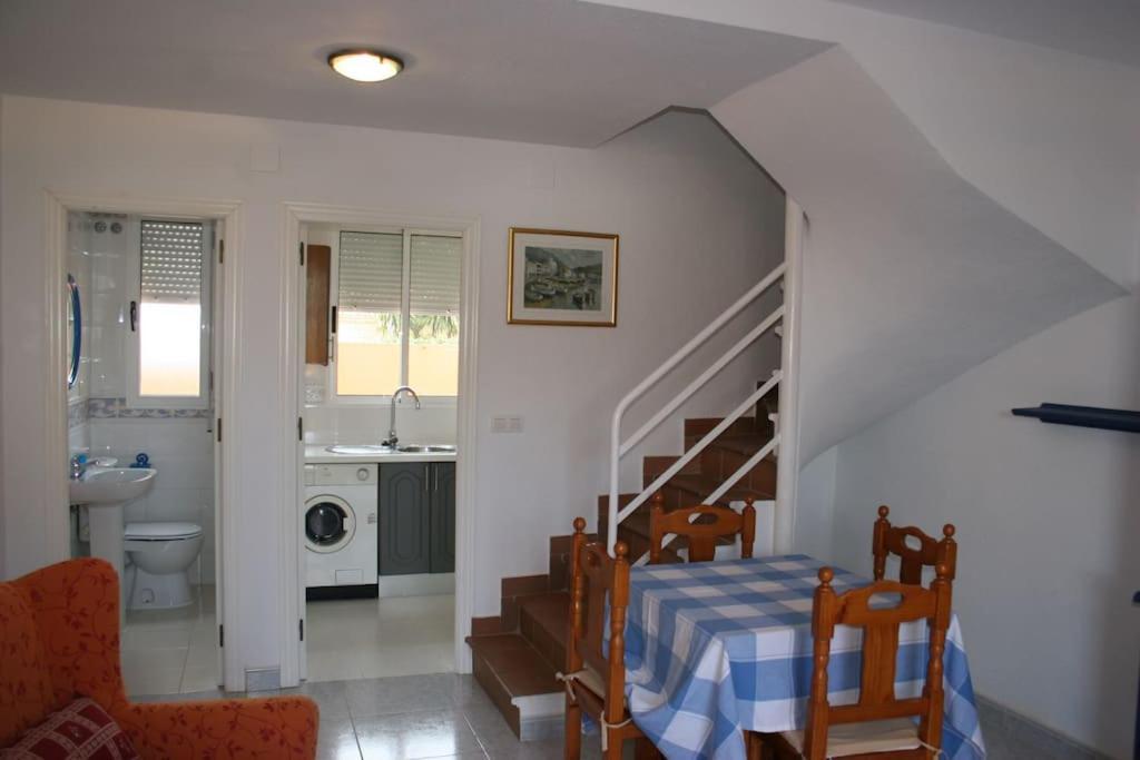 Selecta - Chalet Primera Linea Piscina Y Parking Isla Canela Luaran gambar