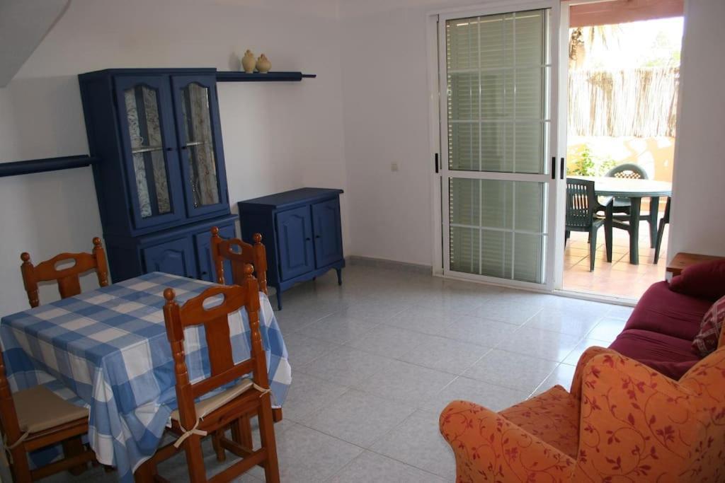 Selecta - Chalet Primera Linea Piscina Y Parking Isla Canela Luaran gambar