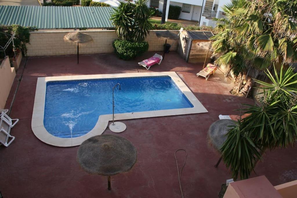 Selecta - Chalet Primera Linea Piscina Y Parking Isla Canela Luaran gambar